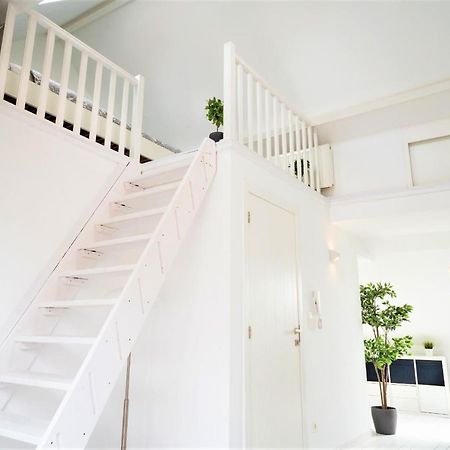 Beautiful Terrace Apartment In The Heart Of Антверпен Екстериор снимка