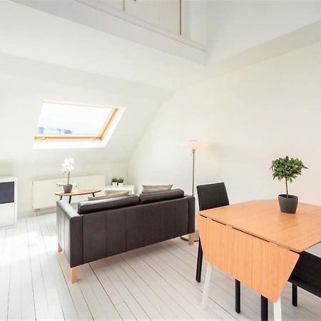 Beautiful Terrace Apartment In The Heart Of Антверпен Екстериор снимка